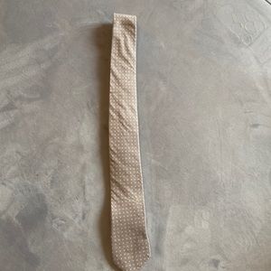 Slim tie